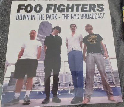 Foo Fighters - Down In The Park -The Nyc Broadcast (VINYL) |-