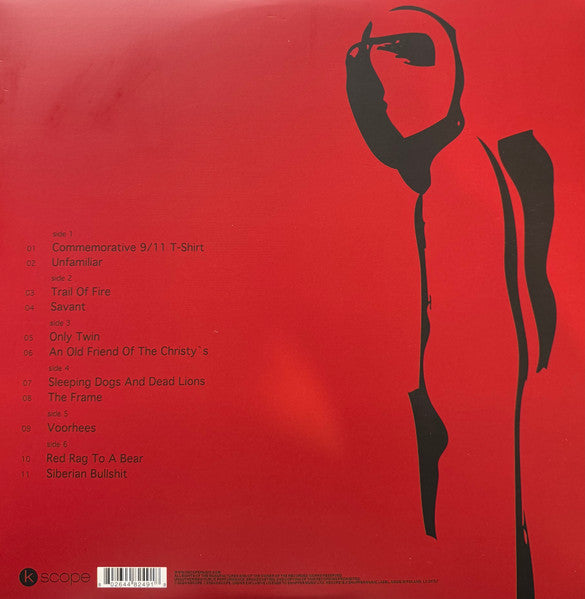 Oceansize - Frames (3xVINYL) | Mint (M) Mint (M)-