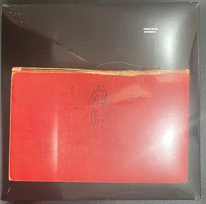Radiohead - Amnesiac - 45 RPM *DINGED* (2xVINYL) | Mint (M) Excellent+ (EX+)-