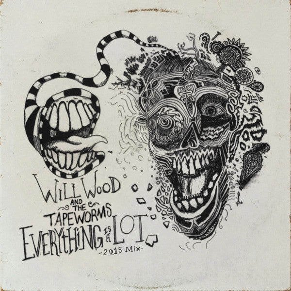 Everything is a Lot (2015 Mix VINYL) |-