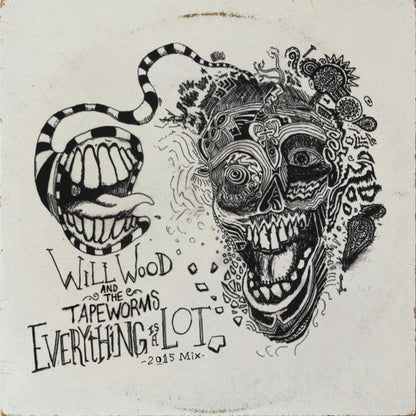 Everything is a Lot (2015 Mix VINYL) |-
