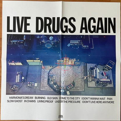 Live Drugs Again | Mint (M) Mint (M)-