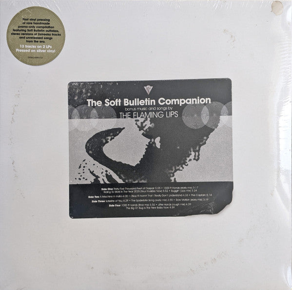 The Soft Bulletin Companion (RSD / 2xCOLOR VINYL) | Mint (M) Mint (M)-