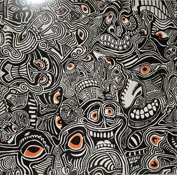 Everything is a Lot (2015 Mix VINYL) |-