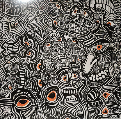 Everything is a Lot (2015 Mix VINYL) |-
