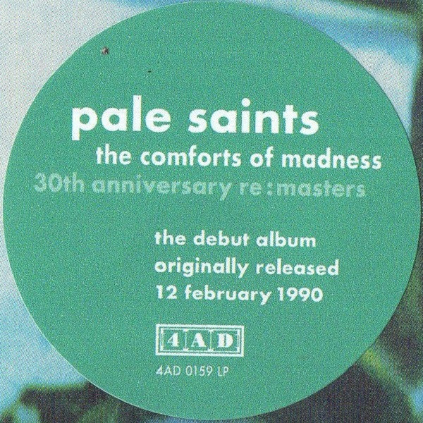 The Comforts Of Madness | Mint (M) Mint (M)-