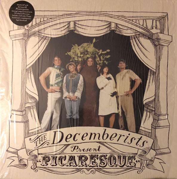 Picaresque | Mint (M) Mint (M)-