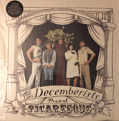 Picaresque | Mint (M) Mint (M)-