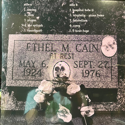 ETHEL CAIN - Unreleased V2 (VINYL) | Mint (M) Mint (M)-