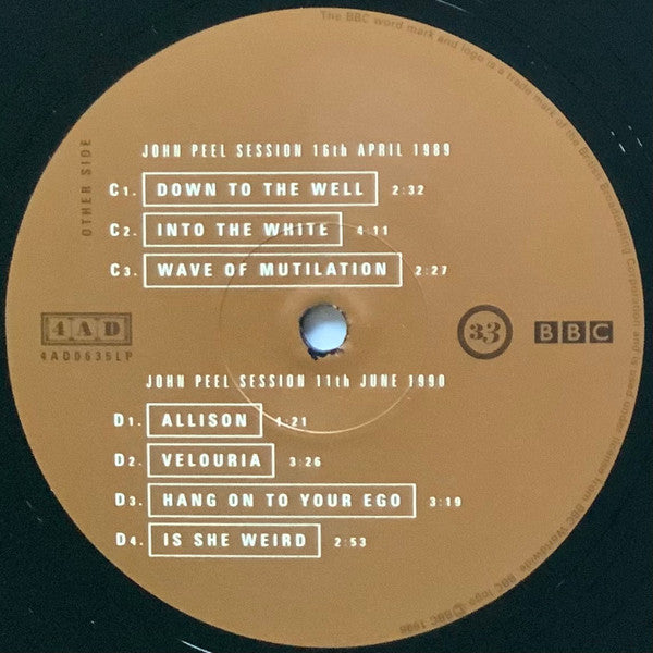 Pixies - At The BBC | Mint (M) Mint (M)-