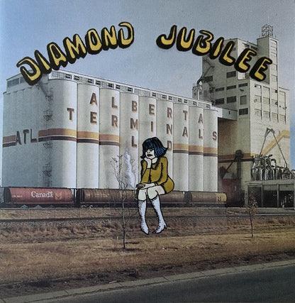 Cindy Lee - Diamond Jubilee (CD) | Mint (M) Mint (M)-