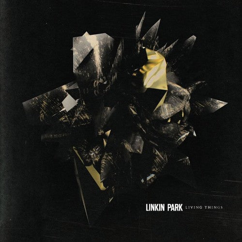 LINKIN PARK - Living Things | Mint (M) Mint (M)-
