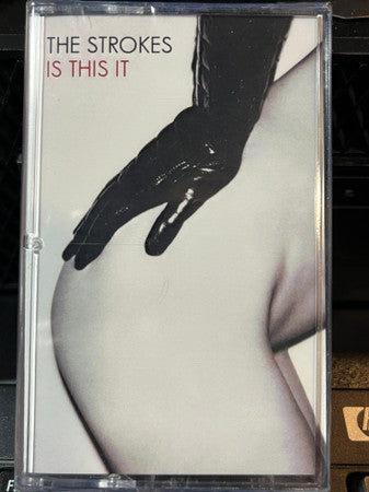 The Strokes - Is This It (UNOFFICIAL CASSETTE) | Mint (M) Mint (M)-