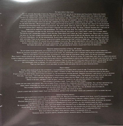 Everything is a Lot (2015 Mix VINYL) |-