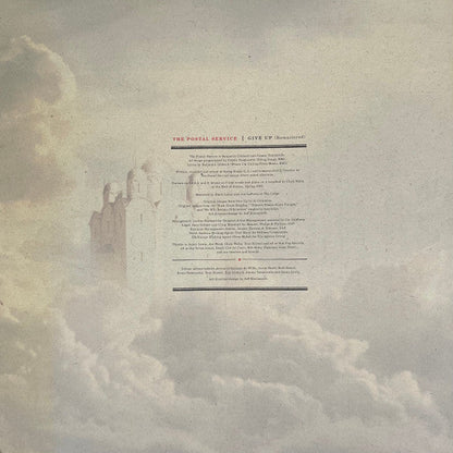Give Up (DELUXE VINYL) | Mint (M) Mint (M)-