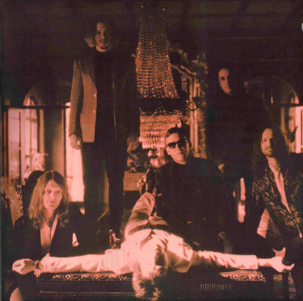 Cage The Elephant - Unpeeled (140 GRAM VINYL) | Mint (M) Mint (M)-