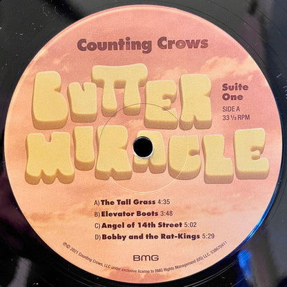 Counting Crows - Butter Miracle Suite One (VINYL) | Mint (M) Mint (M)-