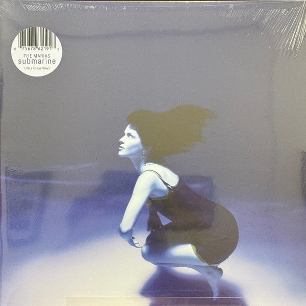 Submarine (ULTRA CLEAR VINYL) | Mint (M) Mint (M)-
