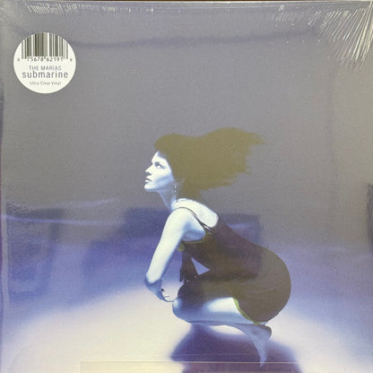 Submarine (ULTRA CLEAR VINYL) | Mint (M) Mint (M)-