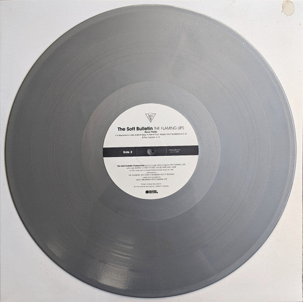 The Soft Bulletin Companion (RSD / 2xCOLOR VINYL) | Mint (M) Mint (M)-