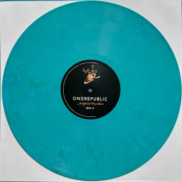 OneRepublic - Artificial Paradise (VINYL) | Mint (M) Mint (M)-