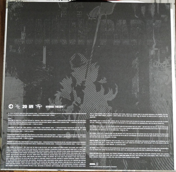 LINKIN PARK - Hybrid Theory: 20th Anniversary (BOXSET) | Mint (M) Mint (M)-