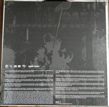 LINKIN PARK - Hybrid Theory: 20th Anniversary (BOXSET) | Mint (M) Mint (M)-