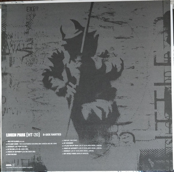 LINKIN PARK - Hybrid Theory: 20th Anniversary (BOXSET) | Mint (M) Mint (M)-