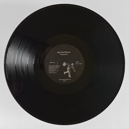 Rip Van Winkle (5) - Blasphemy (VINYL) | Mint (M) Mint (M)-