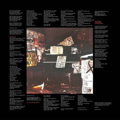 Nick Cave & The Bad Seeds - Let Love In | Mint (M) Mint (M)-