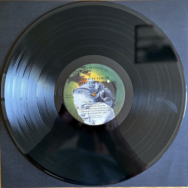 Guided By Voices - Strut Of Kings | Mint (M) Mint (M)-