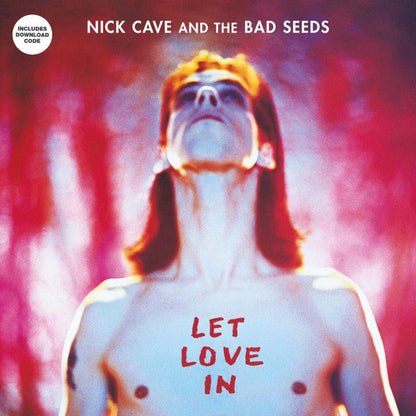 Nick Cave & The Bad Seeds - Let Love In | Mint (M) Mint (M)-