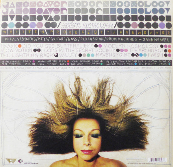 Modern Kosmology (180G DELUXE) | Mint (M) Near Mint (NM)-
