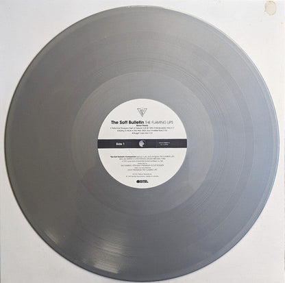 The Soft Bulletin Companion (RSD / 2xCOLOR VINYL) | Mint (M) Mint (M)-