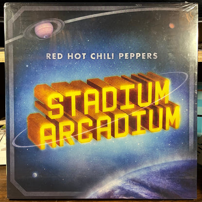Stadium Arcadium *DINGED* (BOX SET) | Mint (M)-