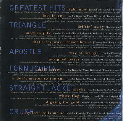 Chris Gaines - Greatest Hits / Garth Brooks In... The Life Of Chris Gaines (CD) | Mint (M) Mint (M)-
