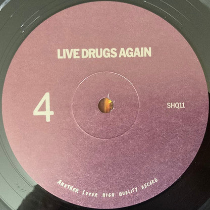 Live Drugs Again | Mint (M) Mint (M)-