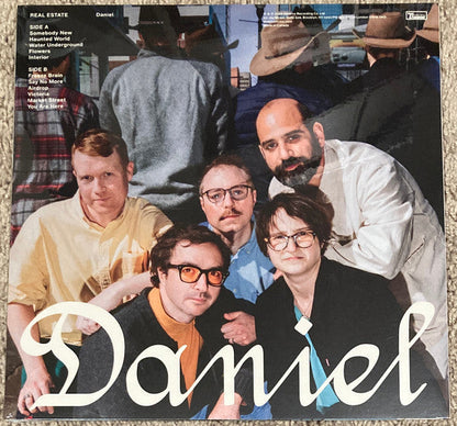 Real Estate - Daniel | Mint (M) Mint (M)-