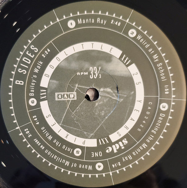 Pixies - Doolittle 25 (3xVINYL)*DINGED* | Mint (M) Excellent (EX)-