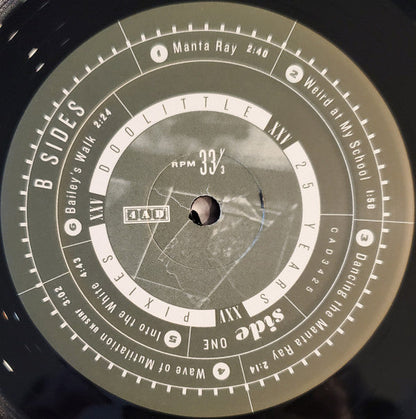 Pixies - Doolittle 25 (3xVINYL)*DINGED* | Mint (M) Excellent (EX)-