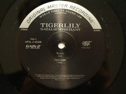 Tigerlily (MFSL | 180 GRAM VINYL) | Mint (M) Mint (M)-