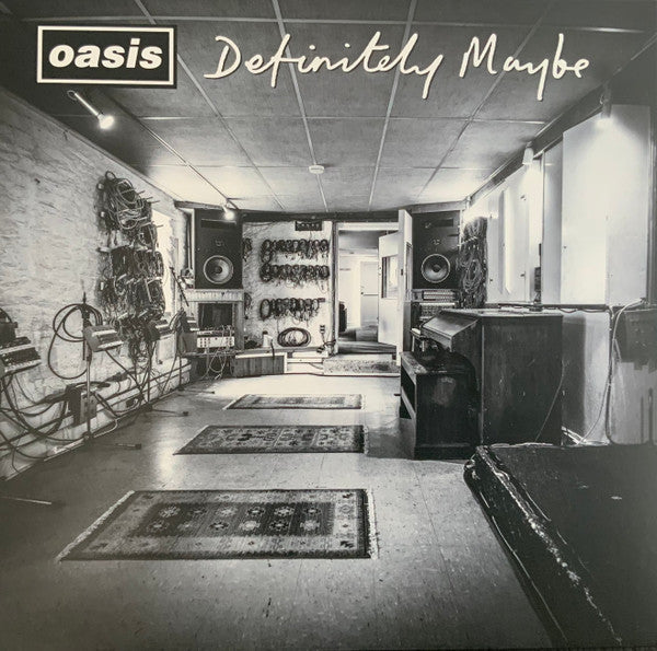 Definitely Maybe: 30th Anniversary (DELUXE EDITION) | Mint (M) Mint (M)-