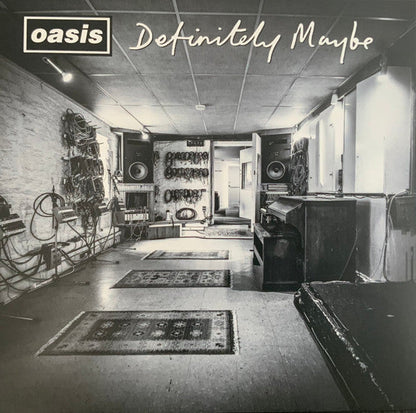 Definitely Maybe: 30th Anniversary (DELUXE EDITION) | Mint (M) Mint (M)-