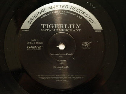 Tigerlily (MFSL | 180 GRAM VINYL) | Mint (M) Mint (M)-