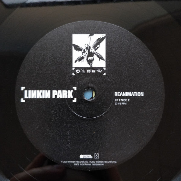 LINKIN PARK - Hybrid Theory: 20th Anniversary (BOXSET) | Mint (M) Mint (M)-
