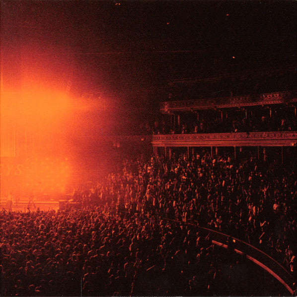 Live At The Royal Albert Hall (CD) | Mint (M) Mint (M)-