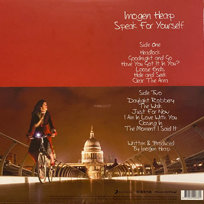 Speak For Yourself (VINYL) | Mint (M) Mint (M)-
