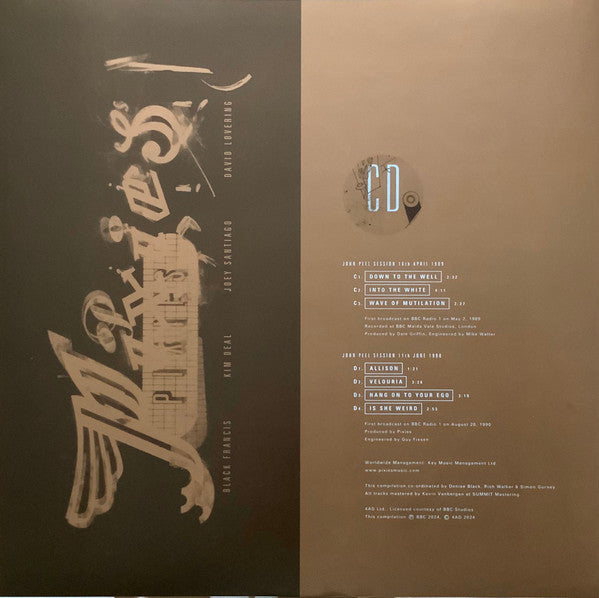 Pixies - At The BBC | Mint (M) Mint (M)-