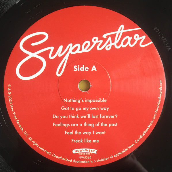 Superstar | Mint (M) Mint (M)-