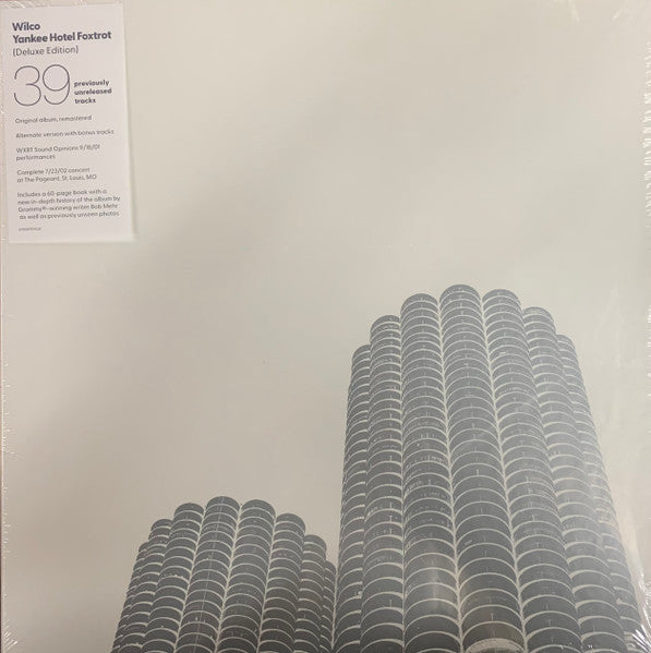 Wilco - Yankee Hotel Foxtrot (BOXSET) | Mint (M) Mint (M)-